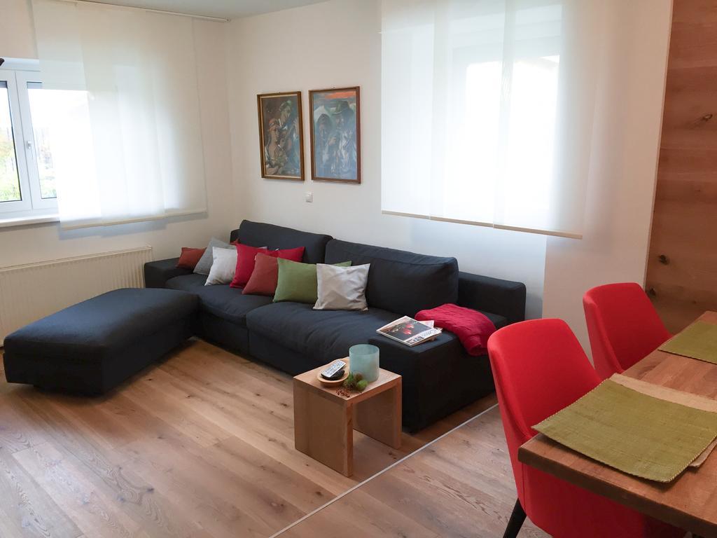 Gerda Wellness Apartment Grinzens Exterior foto