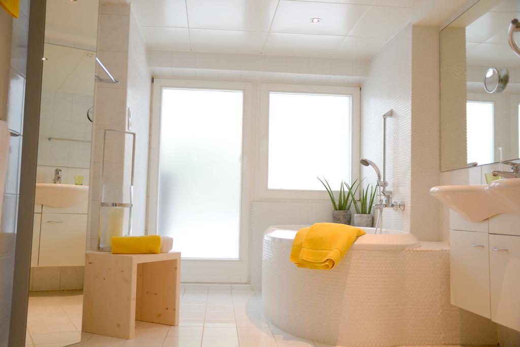 Gerda Wellness Apartment Grinzens Exterior foto