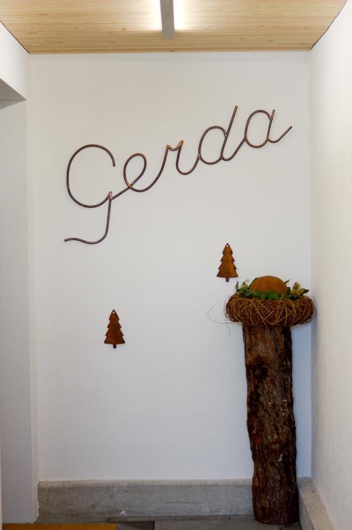 Gerda Wellness Apartment Grinzens Exterior foto